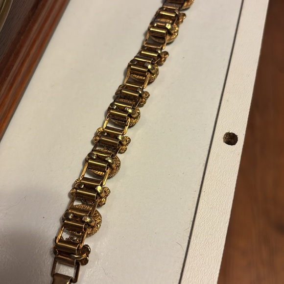 Vintage mosiac bracelet - Picture 5 of 5